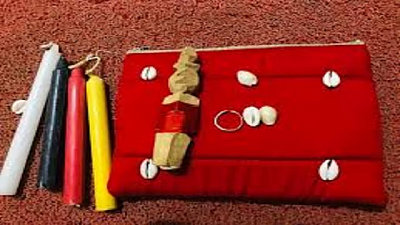 Portefeuille magique Mali